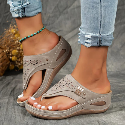 Sandale Melodi | Confort et Style