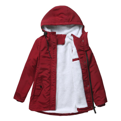 PARKA™ | Chaude & Imperméable
