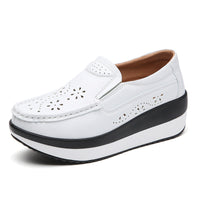 Style creux blanc