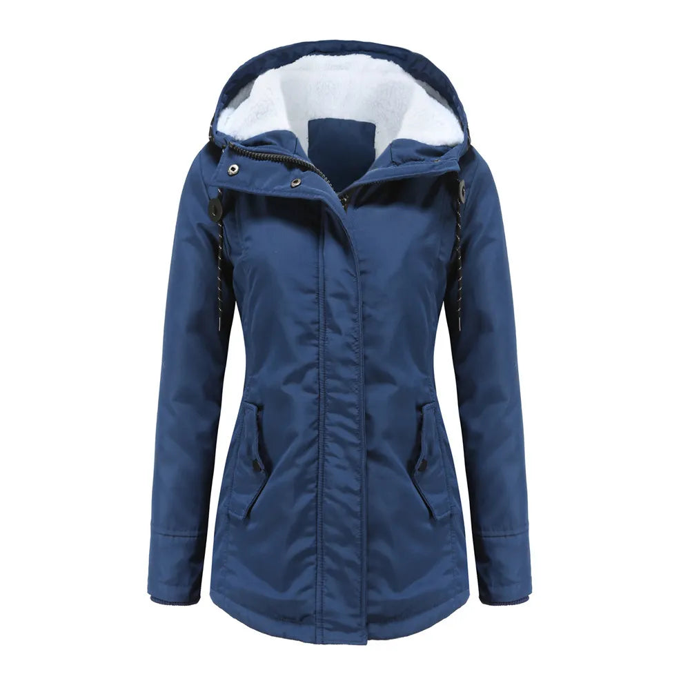 PARKA™ | Chaude & Imperméable