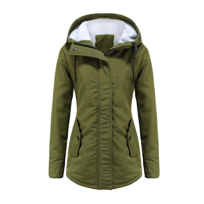 PARKA™ | Chaude & Imperméable