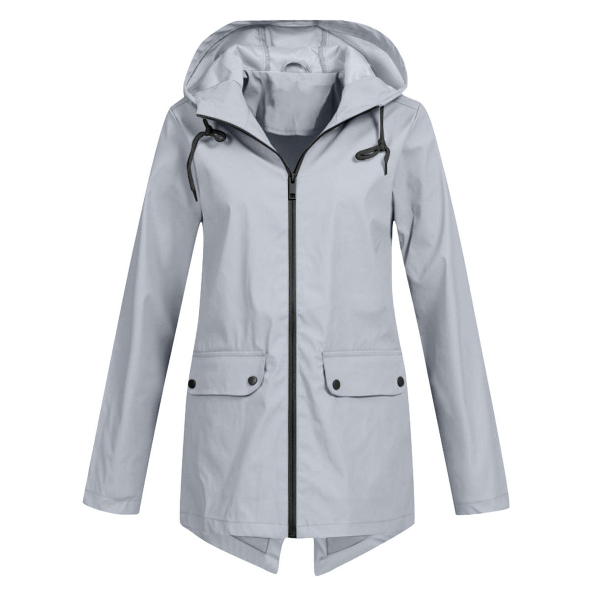 TIKKA | Imperméable à Capuche