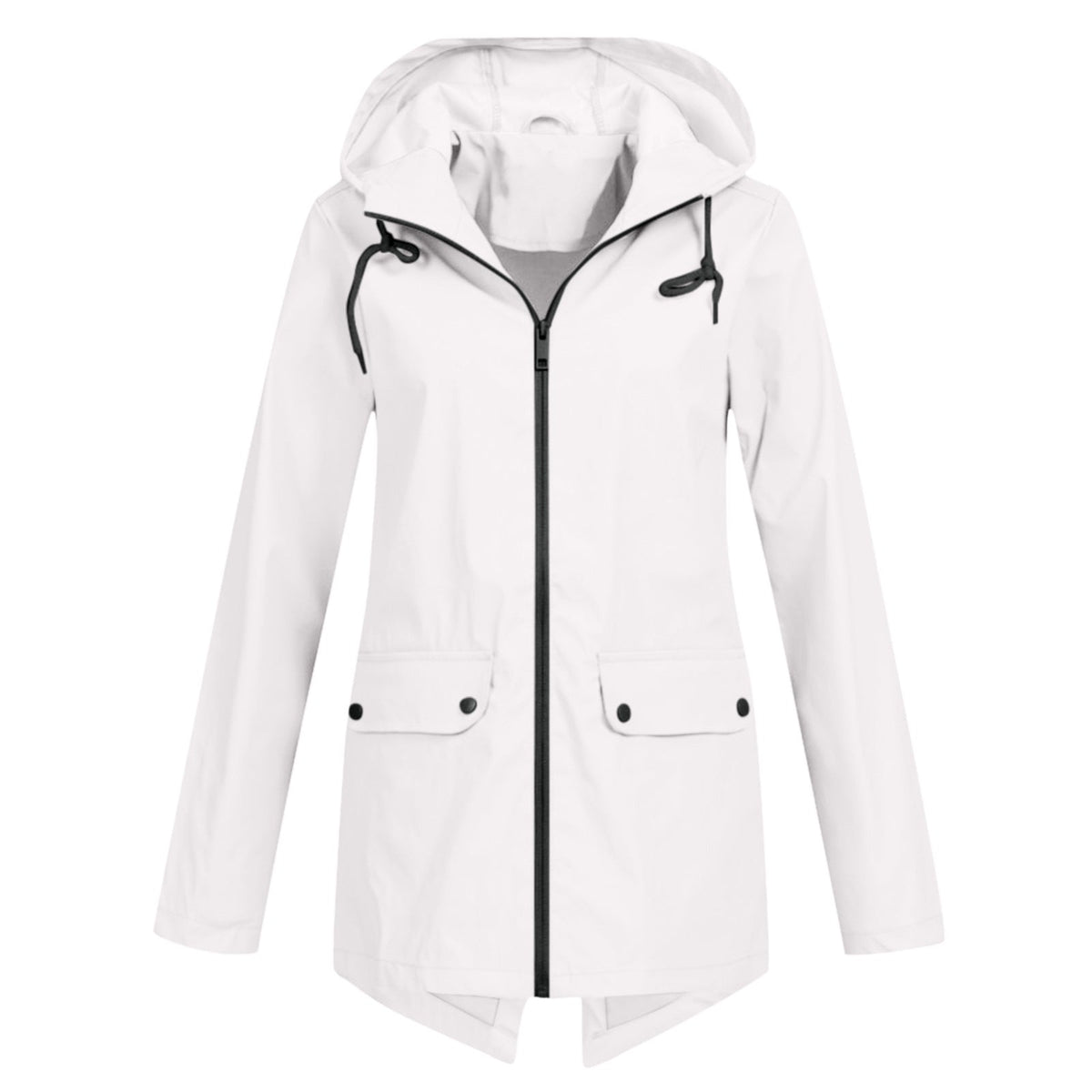 TIKKA | Imperméable à Capuche