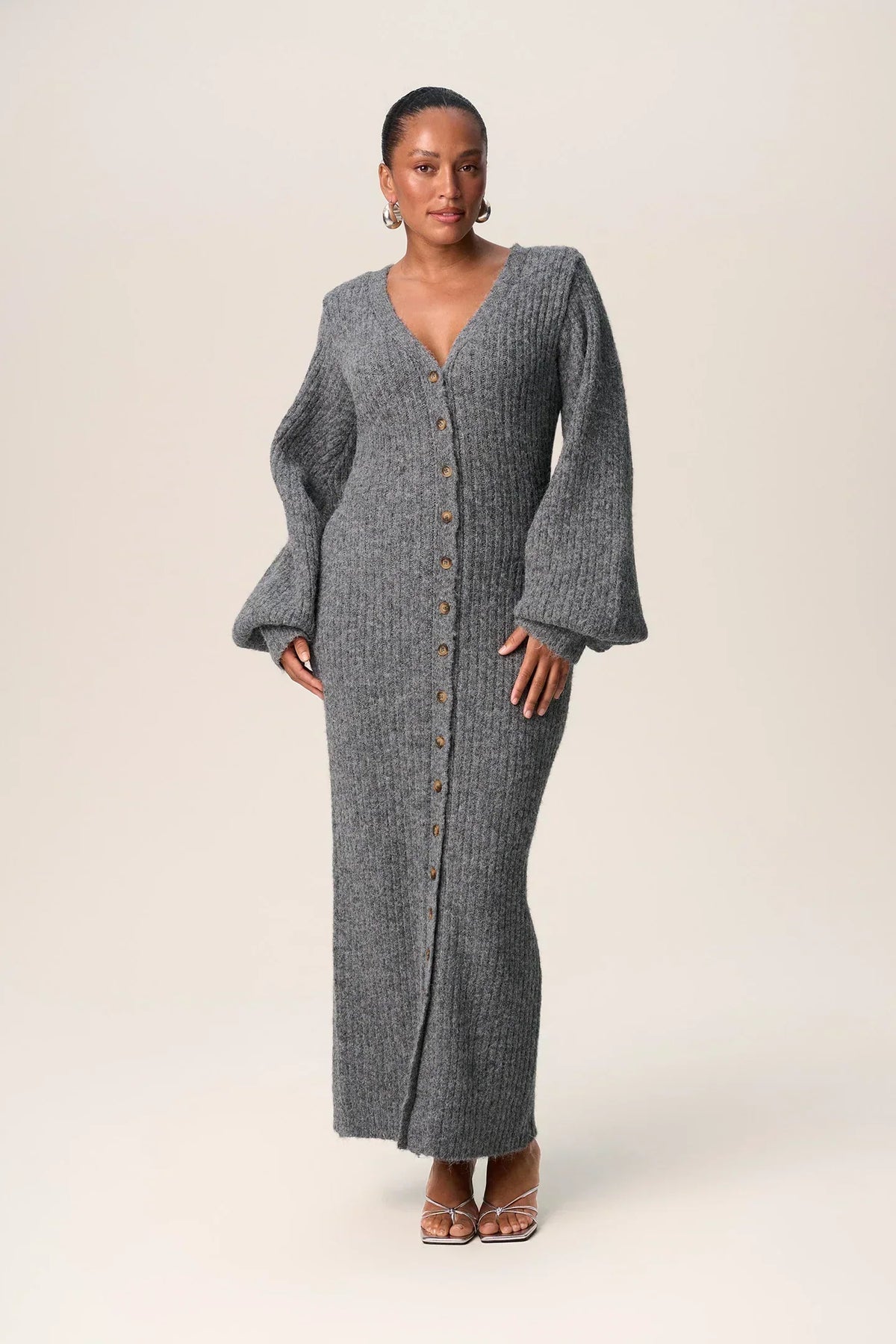 Elysian | Cardigan Oversize