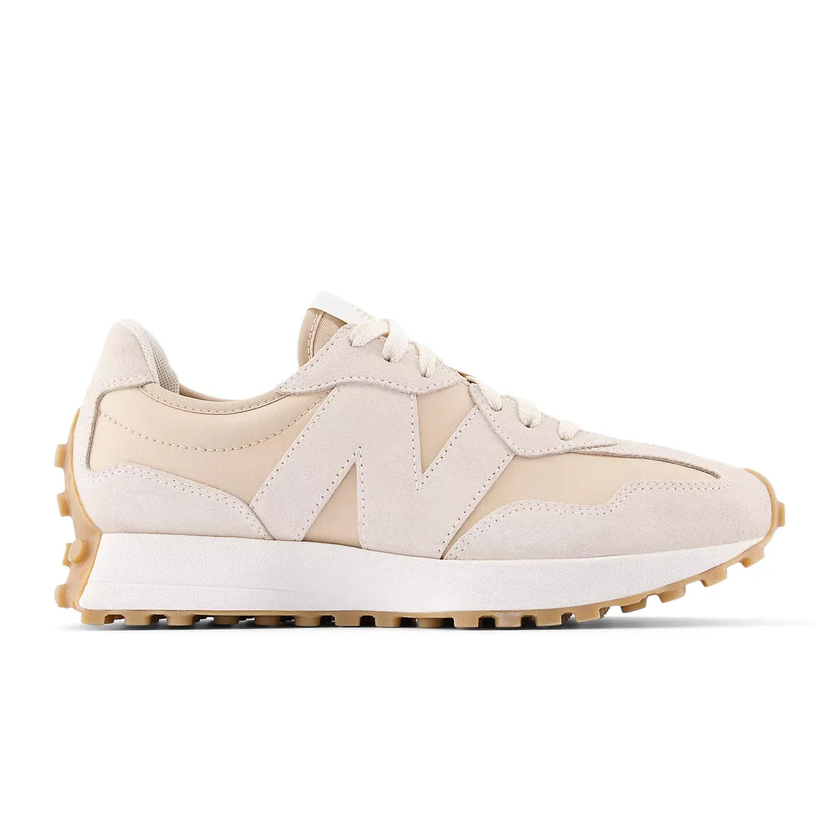 NB 327 Retro-Modern Lifestyle Sneaker