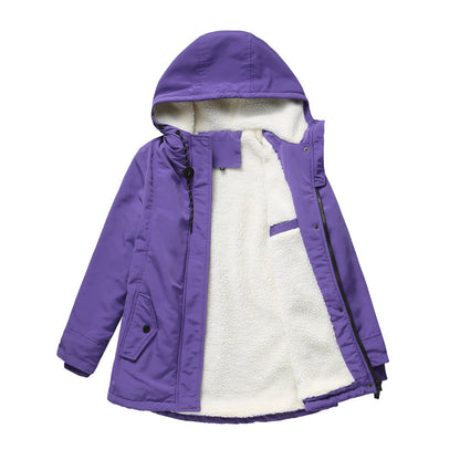 PARKA™ | Chaude & Imperméable