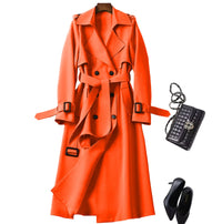 Rouge orangé