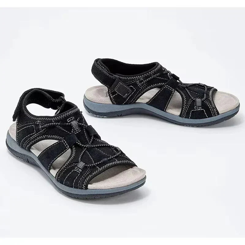 HALOMA | Sandales orthopédiques