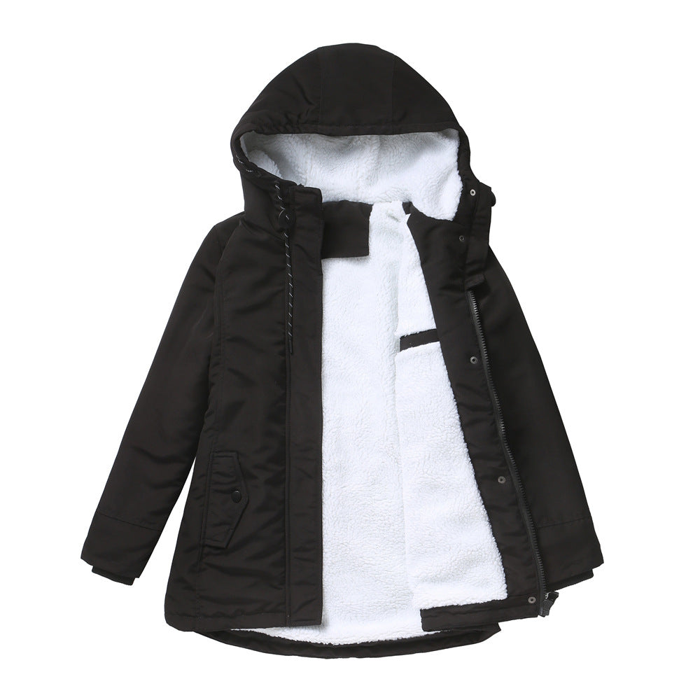 PARKA™ | Chaude & Imperméable